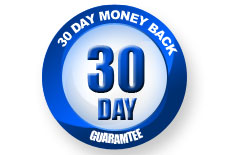 30 Day Money Back Guarantee