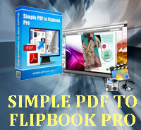 Simple PDF to Flipbook Pro